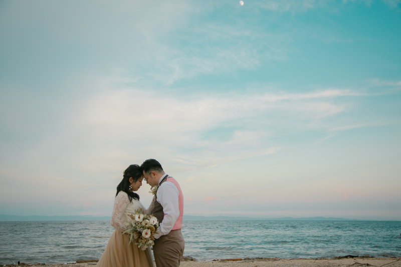 淡路ウミソラ　マジックアワータイム