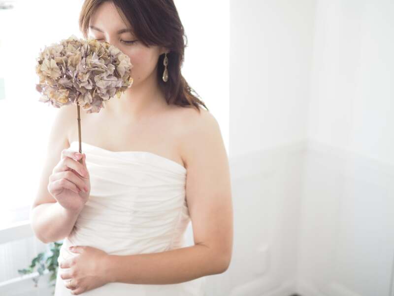 ソロフォトウエディング