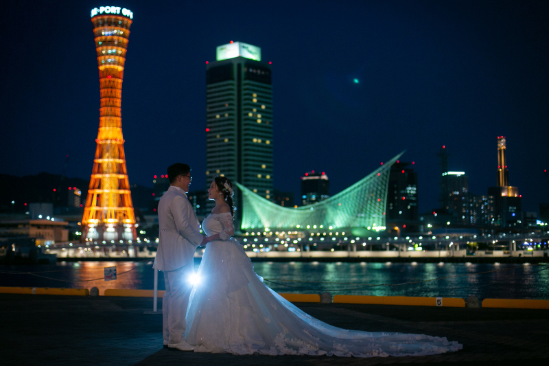 ロマンチックな1枚♡