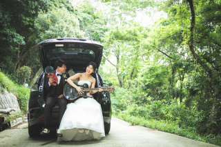 淡路島フォトウエディング　≪パタジェウミソラ≫