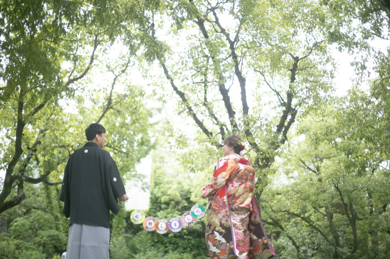 色打掛がとっても映えるおすすめスポット