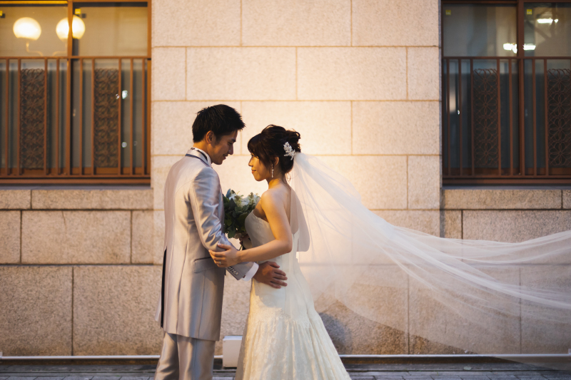 撮る結婚式という幸せを