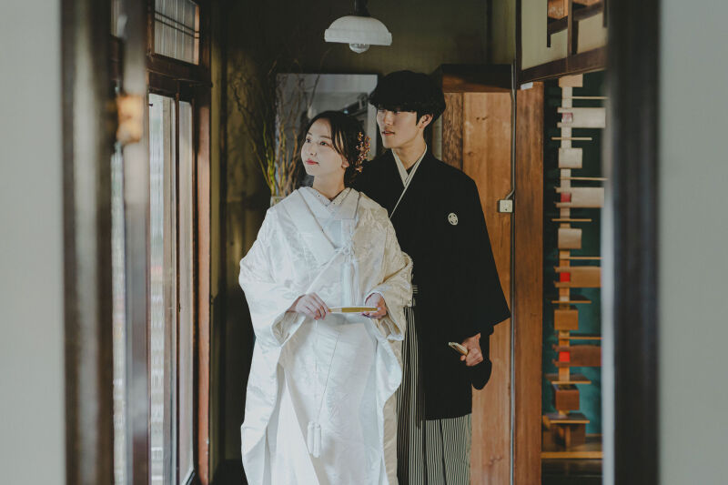 撮影スポット②