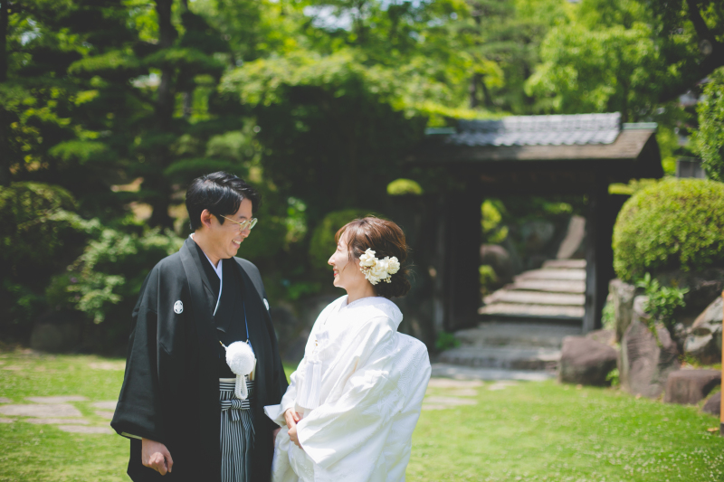 緑が美しいシーズン