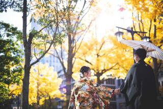 和装ロケーション＠芝川ビル・御堂筋