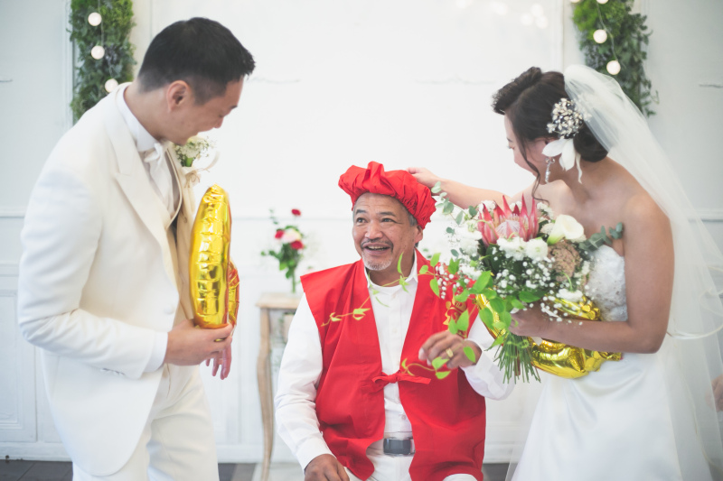 サプライズイベントもOK