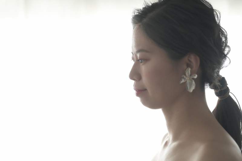 アクセサリー選びも楽しいお時間♪