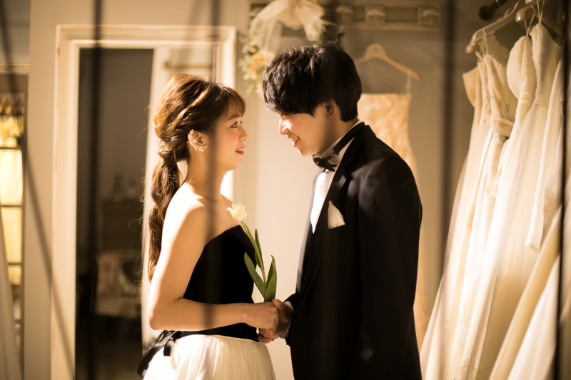 メゾンマテリア淀屋橋アトリエで♪