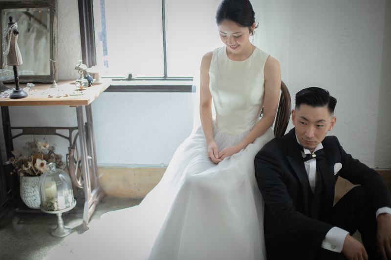 おふたりの大切な一日に