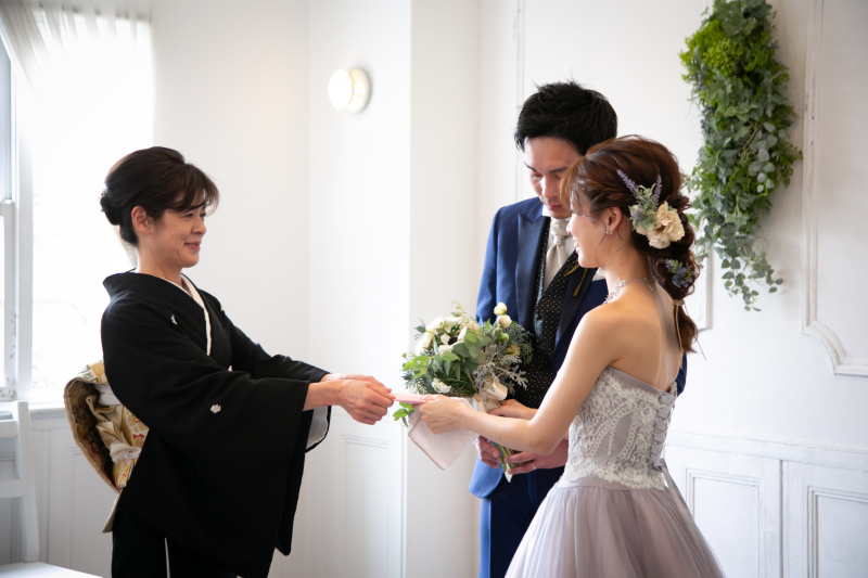 感謝の手紙~サプライズ~