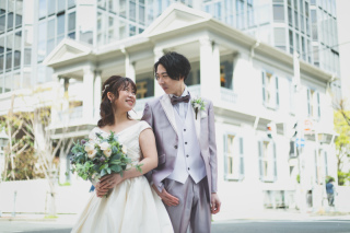 チャペル＆居留地 フォトウエディング