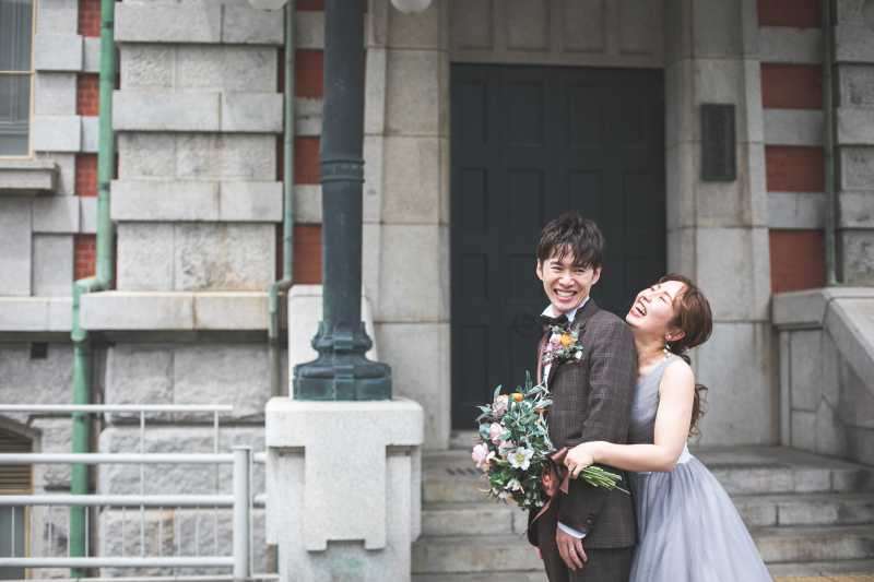 キュートなお2人