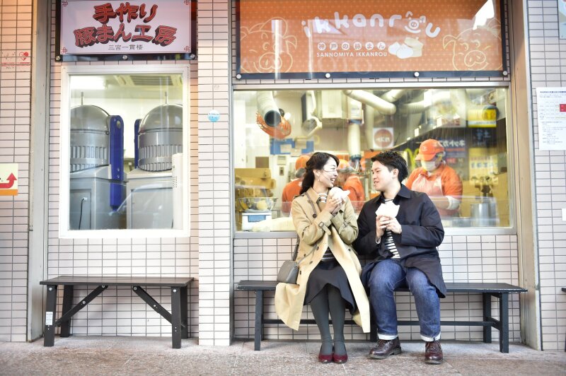 待ち合わせは♡