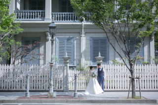 マタニティフォトウエディング～居留地＆ハーバーランド～