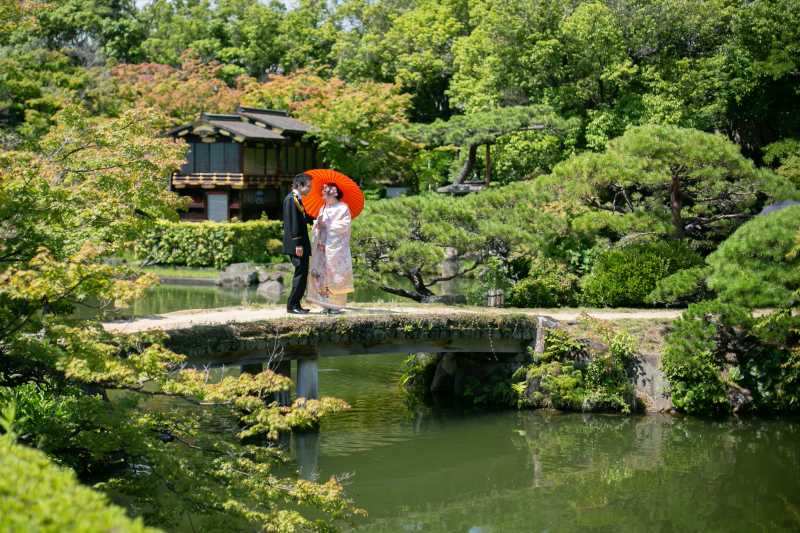 緑が美しい季節