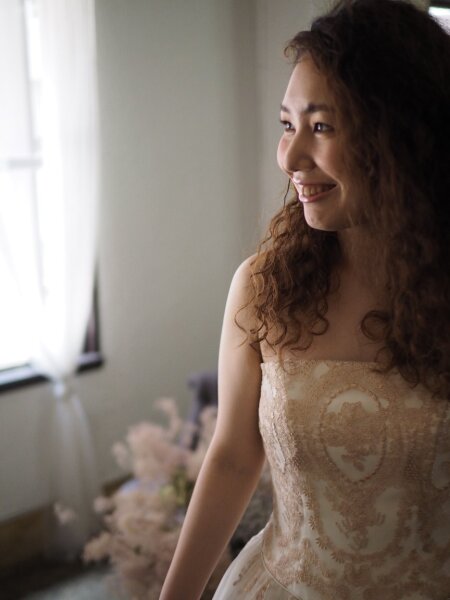 メゾンマテリアの空気感を楽しんでください♪