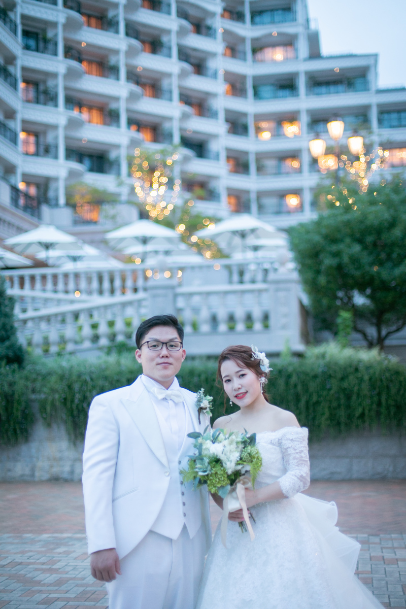 想い出の場所で