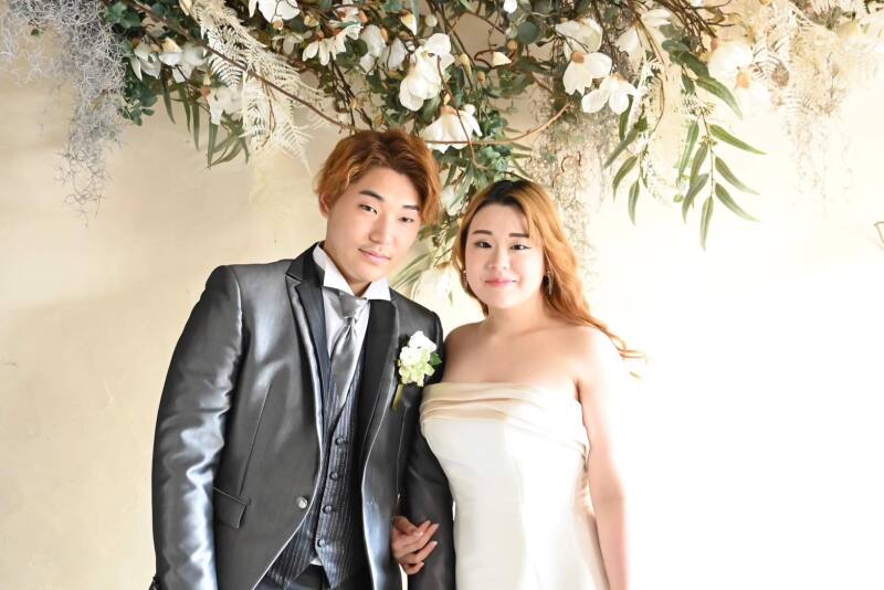 フォトブース①