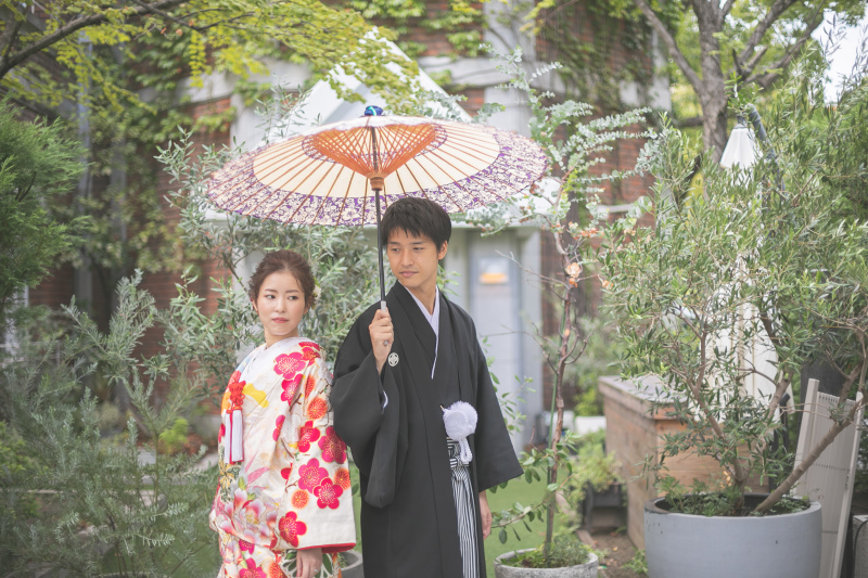 ヴィラブランシュをBackに