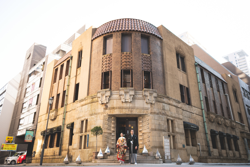 大阪・芝川ビル