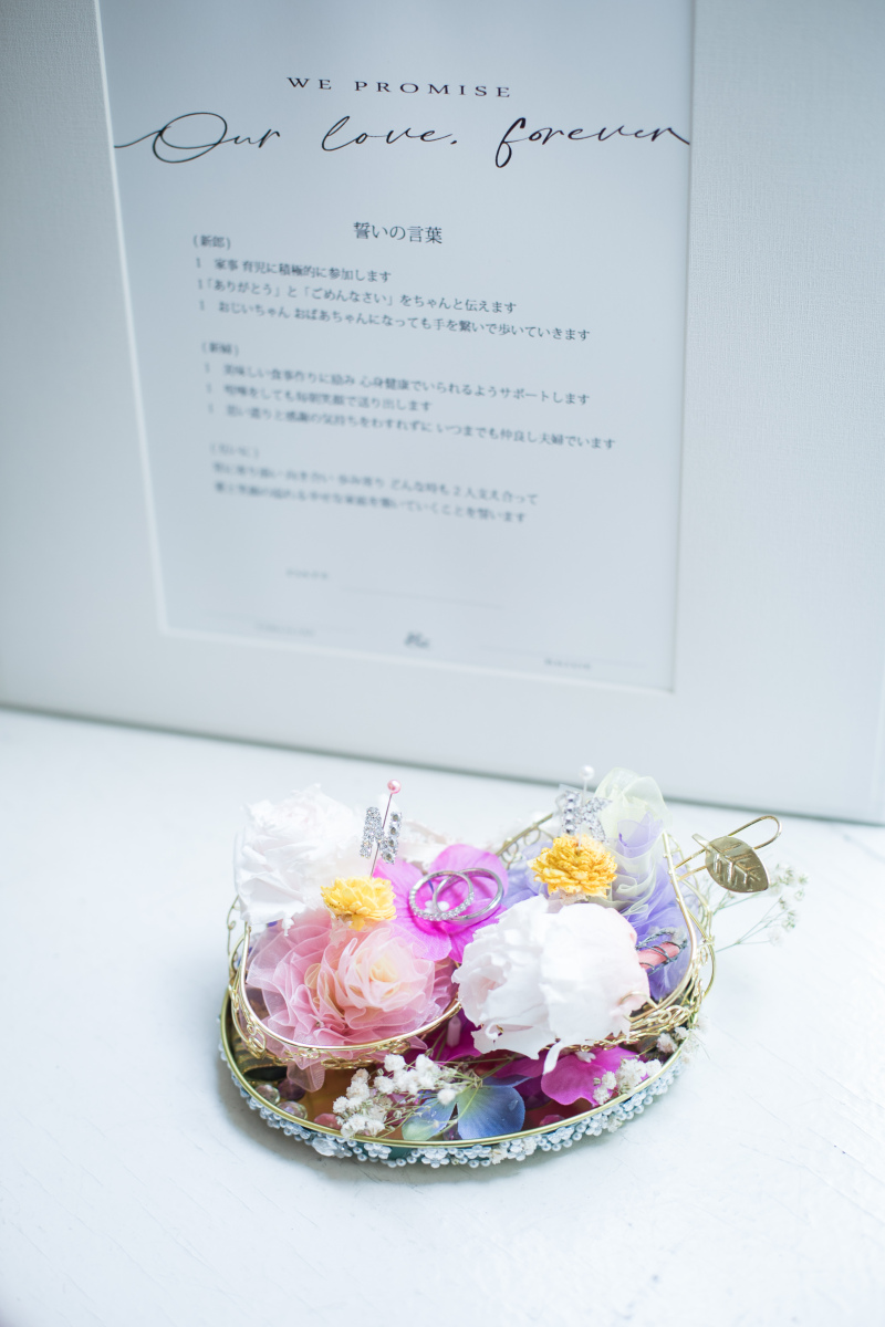 セレモニーアイテム