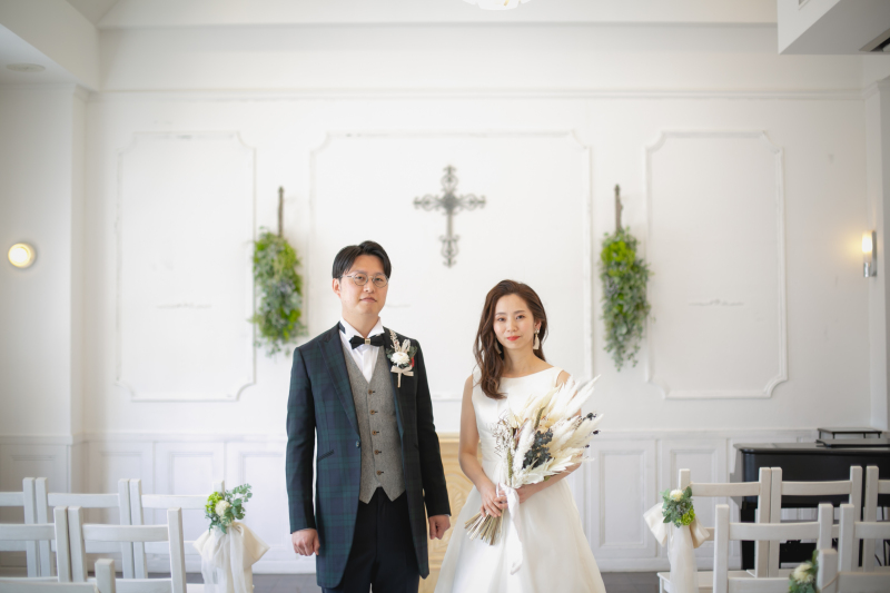 m.crea photos_挙式ができる