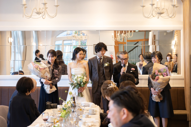 m.crea photos_会食ができる