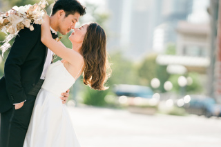 ＊ここにしかないオリジナルデザインドレス＊