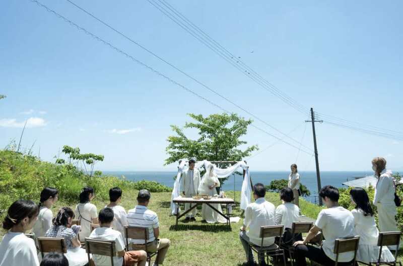 大自然の中でアットホームな記念日を♪