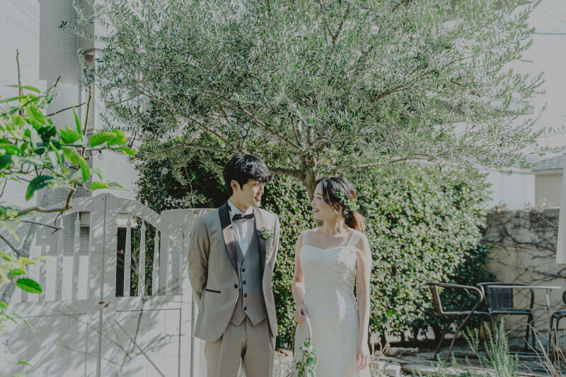 お庭付の1軒家スタジオ