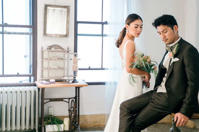 m.crea photos_スタジオで撮影できる