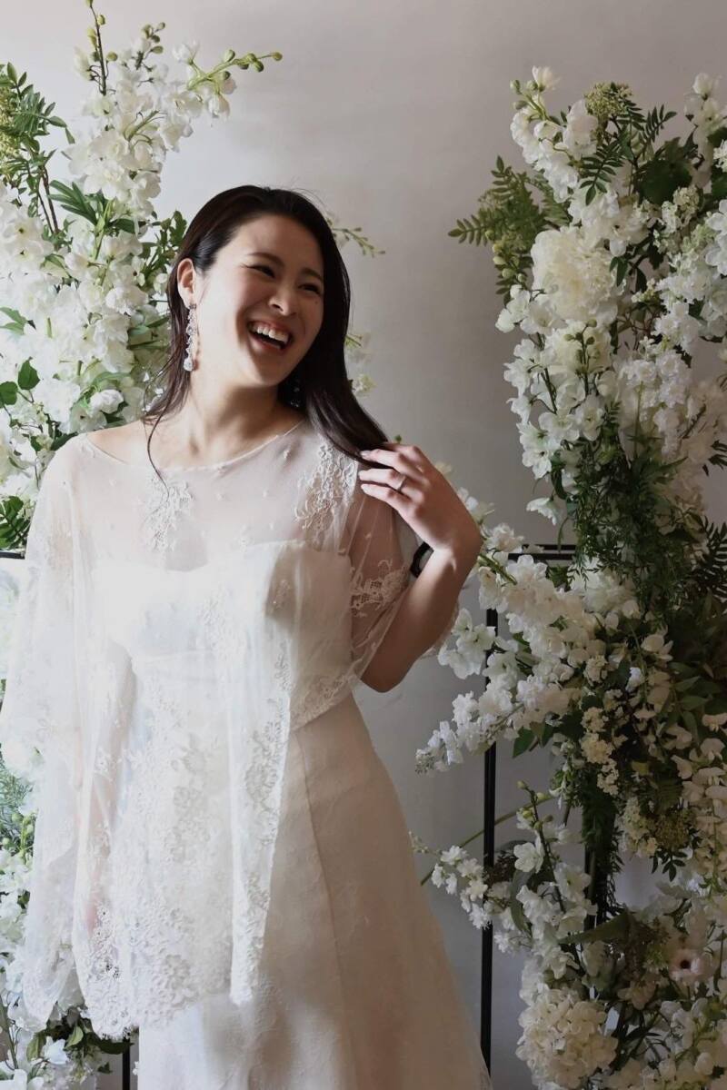 m.crea photos_ソロウエディング対応可