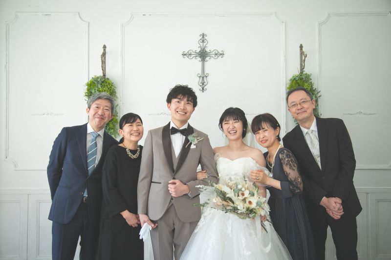 m.crea photos_家族・友人を撮影に呼べる