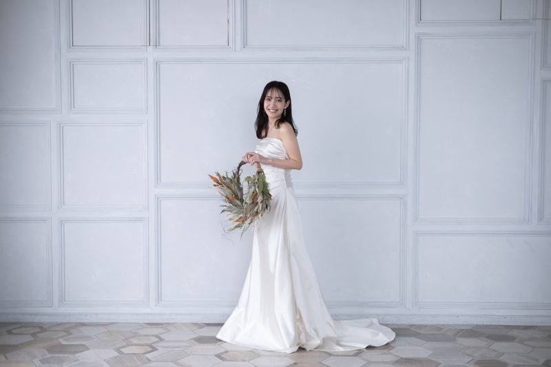 m.crea photos_ウエディングドレスが豊富