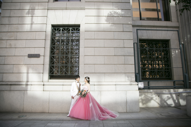 ブランドセレクトドレスもご用意あります