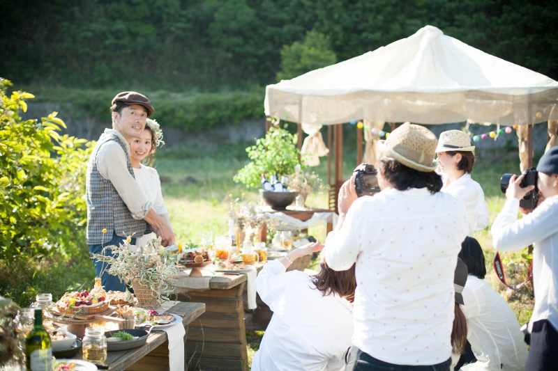 m.crea photos_家族・友人を撮影に呼べる