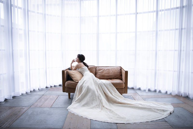 m.crea photos_ウエディングドレスが豊富