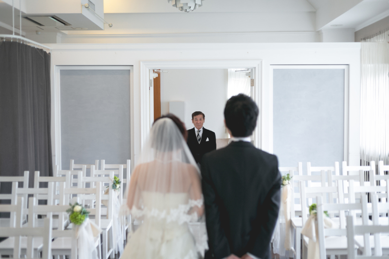 m.crea photos_挙式ができる