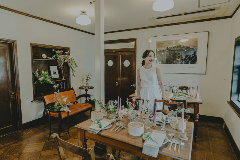 m.crea photos_スタジオで撮影できる