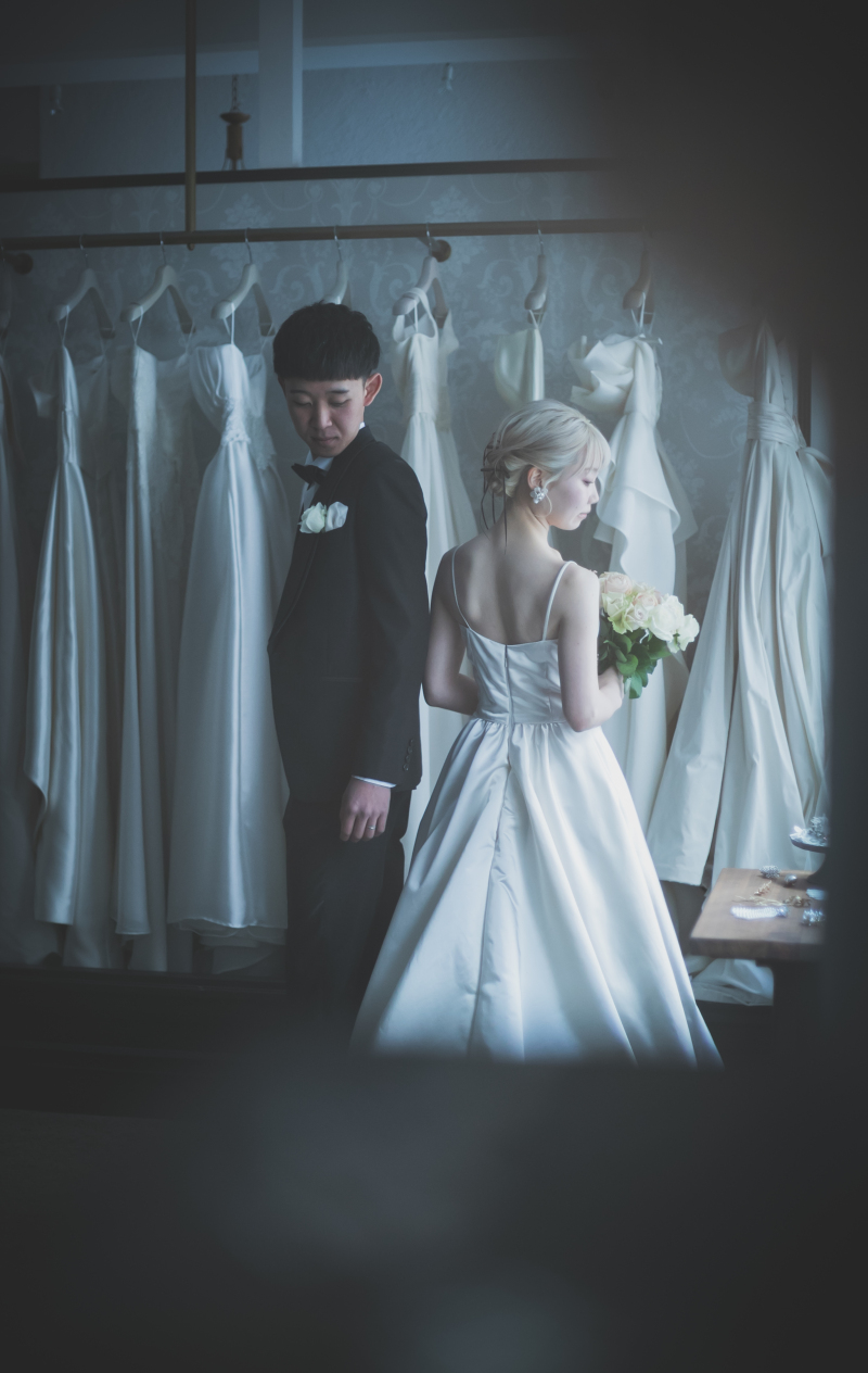 m.crea photos_スタジオで撮影できる