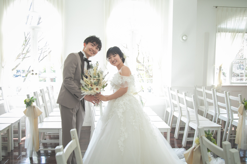 m.crea photos_挙式ができる