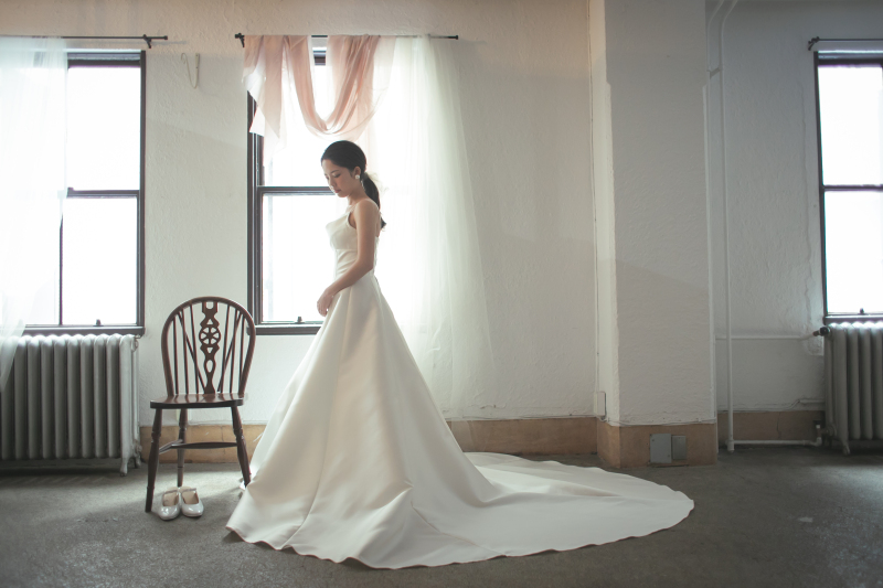 m.crea photos_ウエディングドレスが豊富