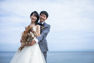 m.crea photos_淡路島フォトウエディング　≪パタジェウミソ≫