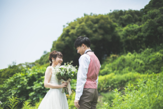 m.crea photos_淡路島フォトウエディング　≪パタジェウミソ≫