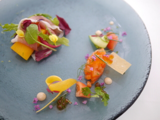 会食(コース)1名様