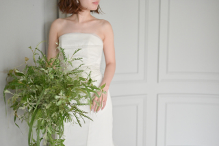 衣装スタイリストとの衣装選び