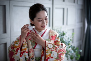 新婦着物1点追加