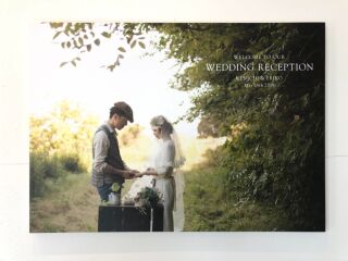 ウエルカムボードB2