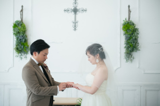 セレモニーフォト