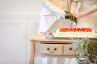 ウエディングケーキ